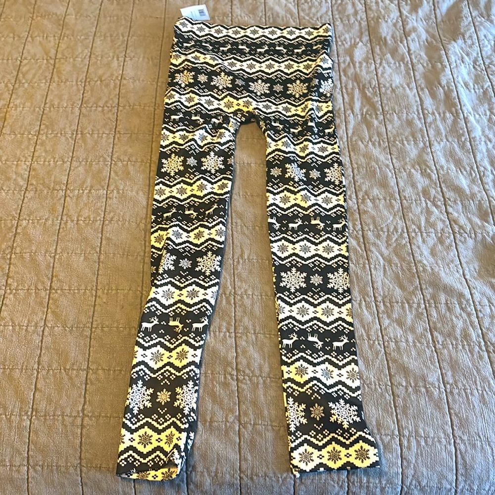 3/$15 SALE Winter leggings